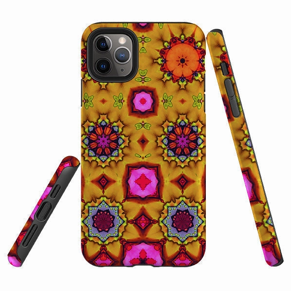 iPhone Tough Case - Athfest simple design