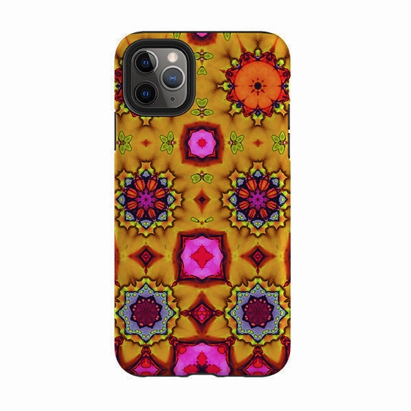 iPhone Tough Case - Athfest Marble Pattern