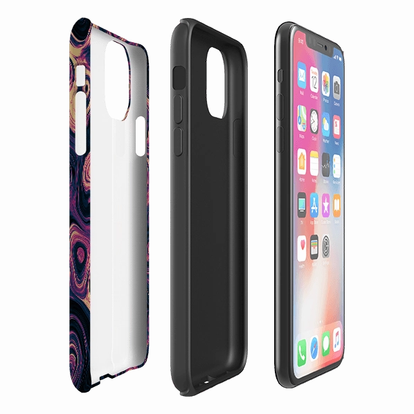 Long Lasting iPhone Tough Case - Bijou