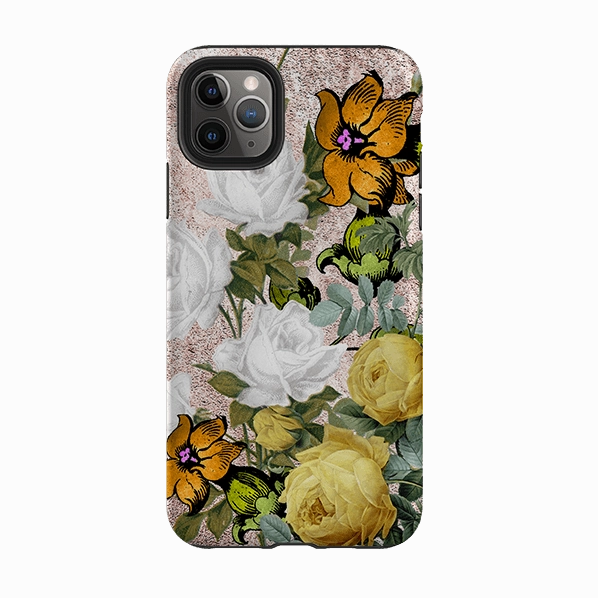 Transparent Look iPhone Tough Case - Bowes