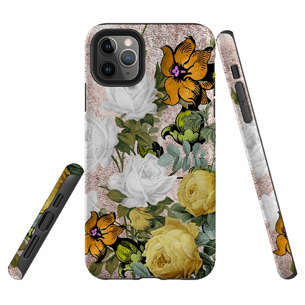 Sleek Feel iPhone Tough Case - Bowes