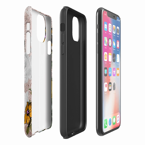 Protective Edge iPhone Tough Case - Bowes