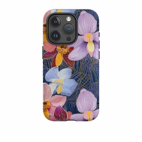 Resistant Layer Fashion Look iPhone Tough Case - Como