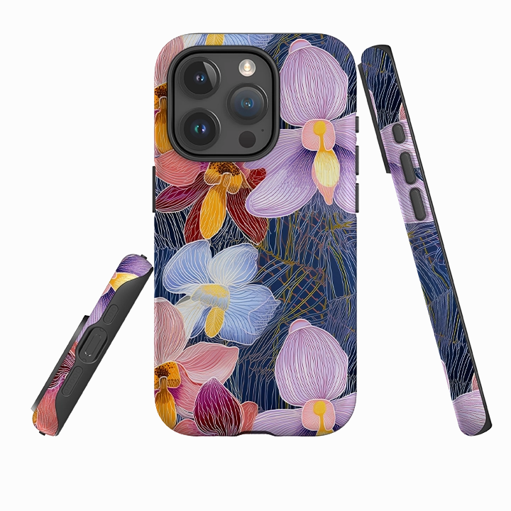 iPhone Tough Case - Como Scratch Proof Minimal Shield