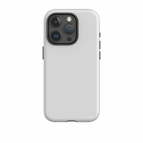 Premium Grip iPhone Tough Case - Copenhagen Grey