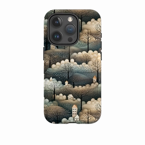 iPhone Tough Case - Countryscapes II Impact Guard