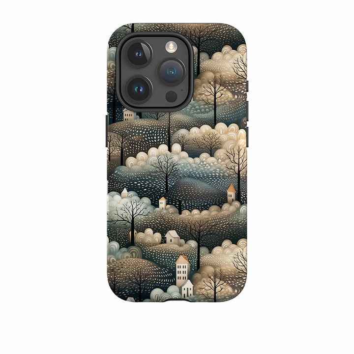 iPhone Tough Case - Countryscapes II Impact Guard