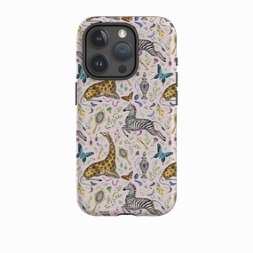 iPhone Tough Case - Dressing Table By Catherine Rowe Portable Accessory Ergonomic Texture