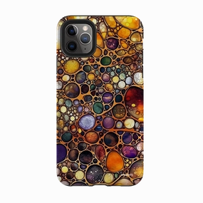 Fashion Statement Slim Profiled iPhone Tough Case - Finn