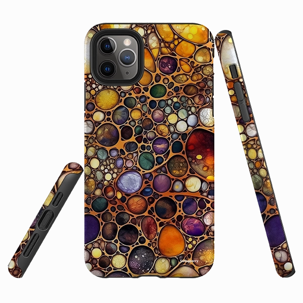 iPhone Tough Case - Finn anti fingerprint