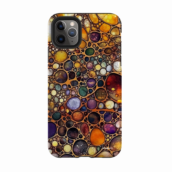 Elegant Accent iPhone Tough Case - Finn