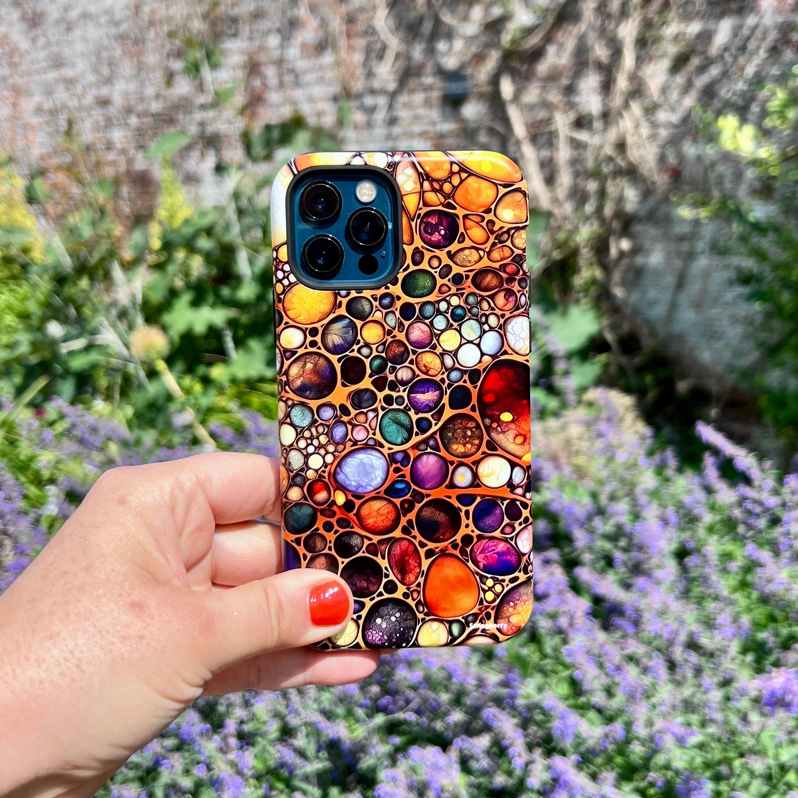 iPhone Tough Case - Finn Pocket Size Daily Essential