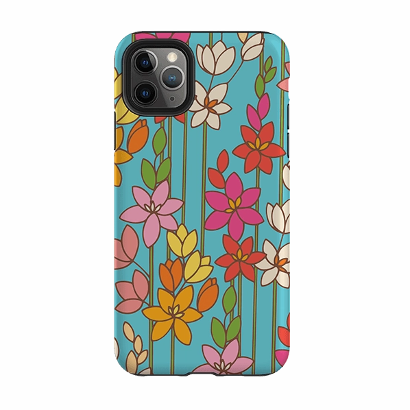 Premium Style Comfort Detail iPhone Tough Case - Ixia By Amelia Bowman