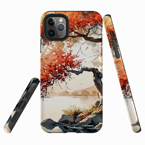 Practical Design iPhone Tough Case - Lamonby