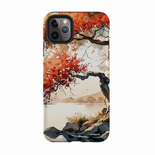 Everyday Style Durable Material iPhone Tough Case - Lamonby