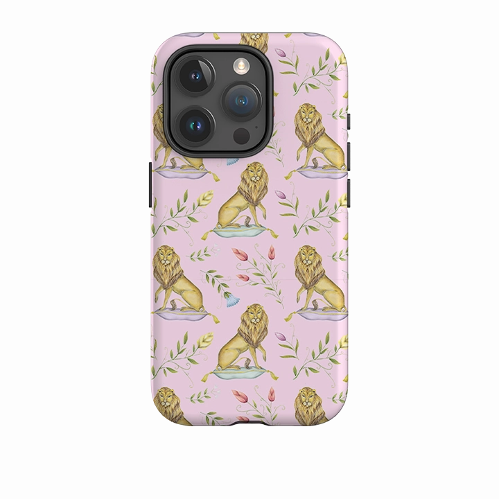 iPhone Tough Case - Leo Et Flores Candy By Catherine Rowe Elegant Look