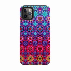 iPhone Tough Case - Long Beach Blues Screen Bumper Ultra light