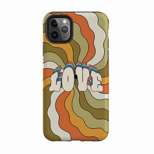 iPhone Tough Case - Love B Trendy Aesthetic