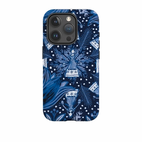 Shock Layer Student Gear iPhone Tough Case - Maids A Milking By Emma Frances Grant