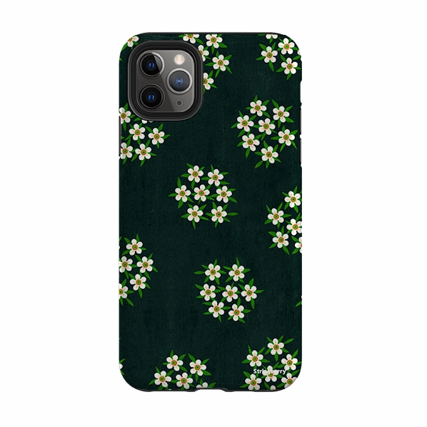 Everyday Carry Textured Grip iPhone Tough Case - Manuka By Katherine Quinn