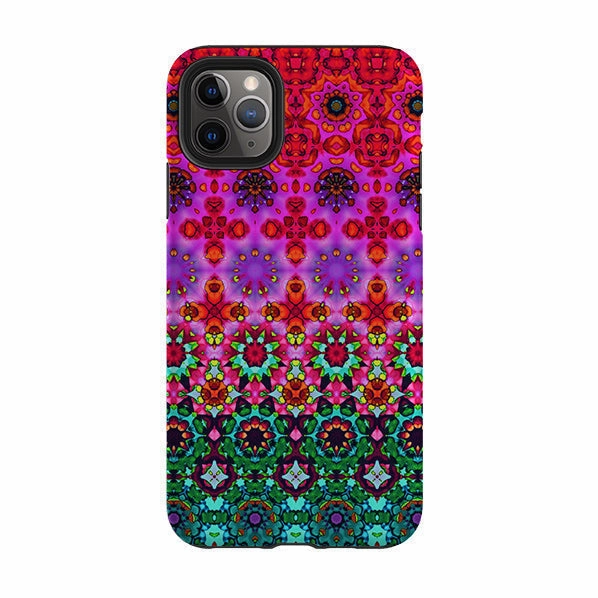 iPhone Tough Case - Musikfest Travel Accessory Hybrid Material