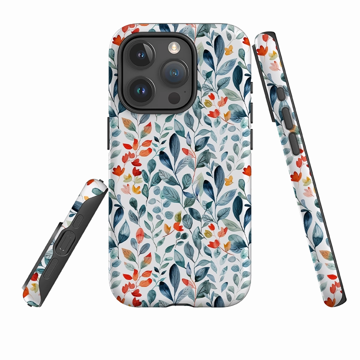Protective cover Creative Pattern iPhone Tough Case - Myos