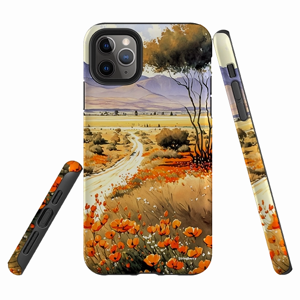 iPhone Tough Case - Radicofani Phone Accessory