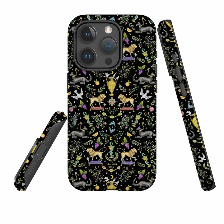 iPhone Tough Case - Regali By Catherine Rowe Stylish Edge