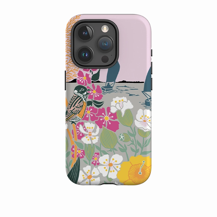 iPhone Tough Case - Sails By Kate Heiss Ultra light Work Essentials