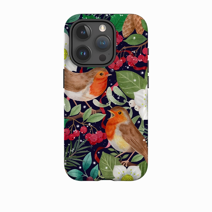 iPhone Tough Case - Shared Song By Bex Parkin Luxury Style Modern Style