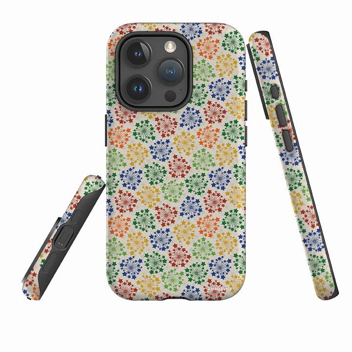 iPhone Tough Case - Shooting Star By Natalie Pedetti Prack Sleek Surface