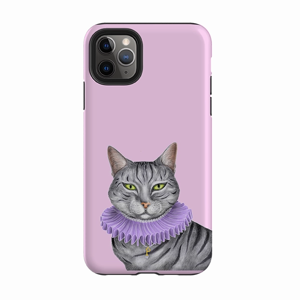 iPhone Tough Case - Tabby By Catherine Rowe Fashion Choice Ultra Thin