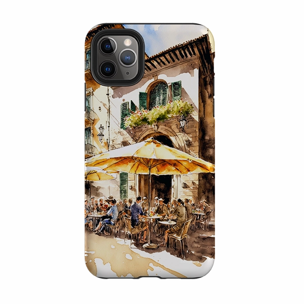iPhone Tough Case - Volterra Modern Layer