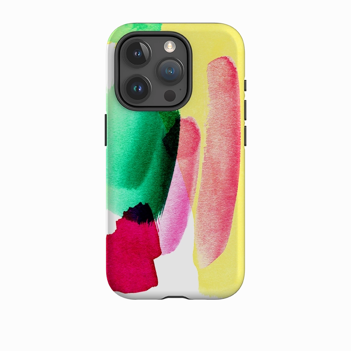 Elegant Finish Design iPhone Tough Case - Water Sunlight By Kitty Joseph