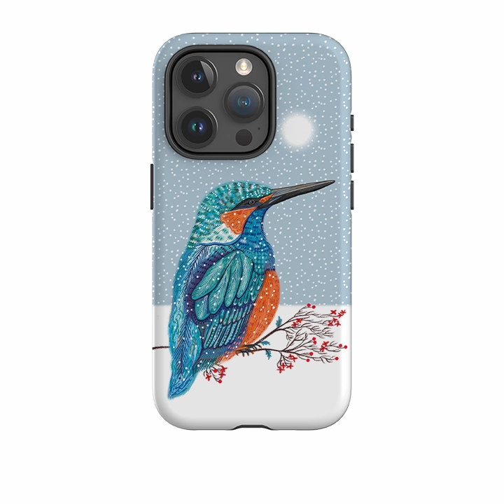 Fashion Edge Creative Texture iPhone Tough Case - We Three Kings By Emma Frances Grant