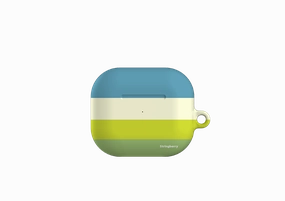 colorful rubber airpods case Jaipur Chroma Airpod Case Gen 3