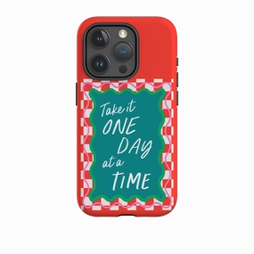 iPhone Case - One Day Compact Feel Shock Proof