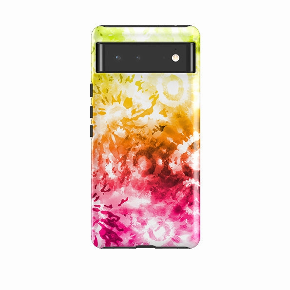 Minimal Edge Design Heat dissipation Google Tough Case -  Hopscotch