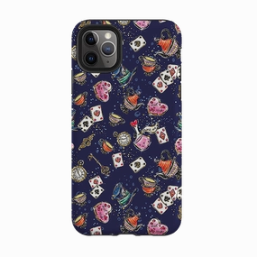 iPhone Tough Case - Fairytales Durable Texture Durable Quality