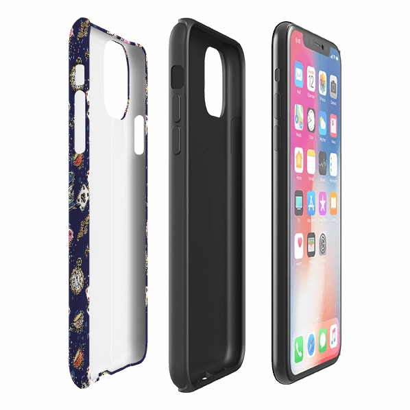 iPhone Tough Case - Fairytales Durable Coating
