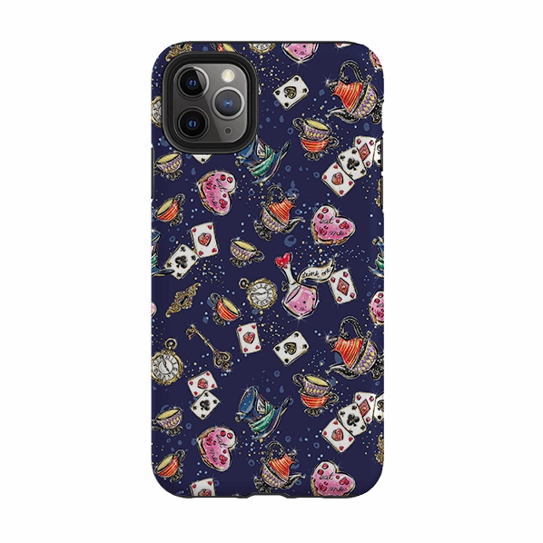 iPhone Tough Case - Fairytales Durable Texture Durable Quality