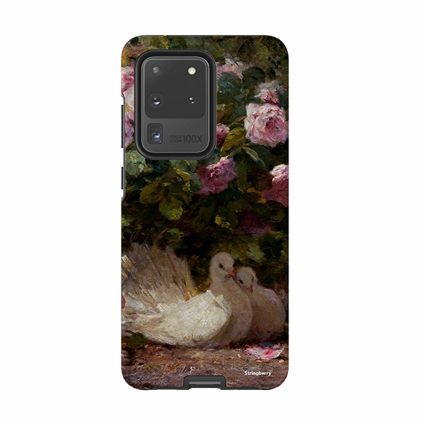 Elegant Pattern Design Samsung Tough Case - Together II By Heritage