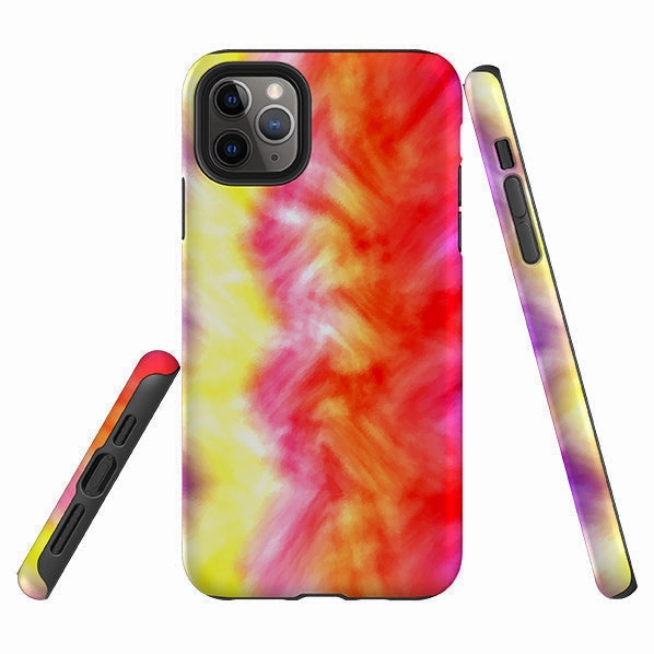 iPhone Tough Case - Moonrise Printed Graphic