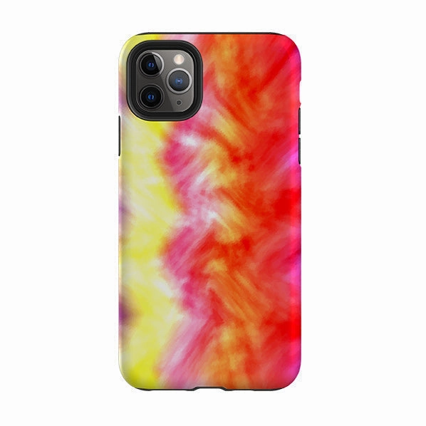 iPhone Tough Case - Moonrise Durable Shell Comfort Design