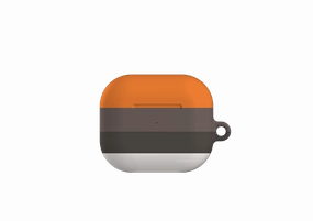 Los Angeles Chroma Airpod Case Gen 4 vivid pastel ergonomic portable airpods shell portable earbuds shell