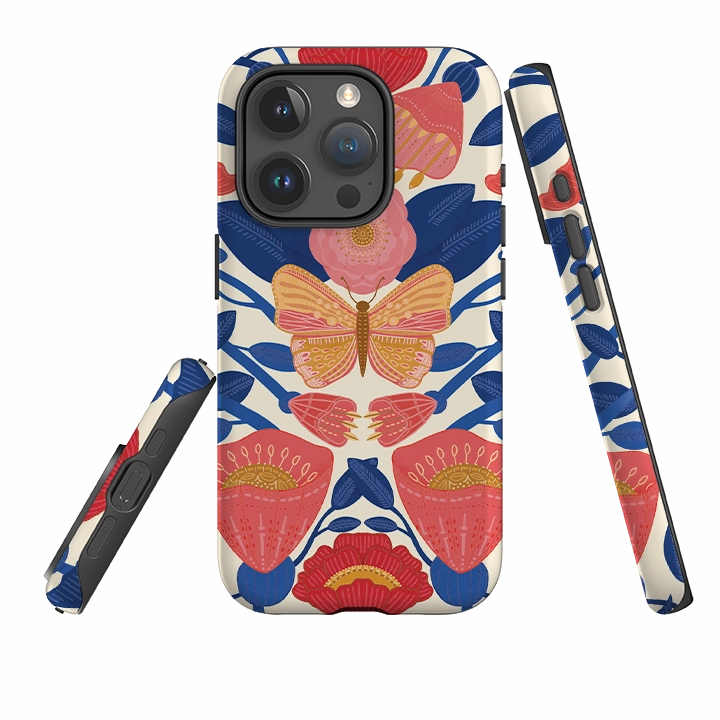 iPhone Case - May II By Nina Pace Classic Frame