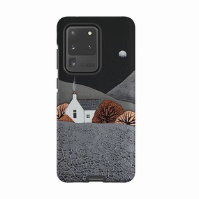Minimal Protection Samsung Tough Case - Last Embers Of The Bonfire By Natasha Newton