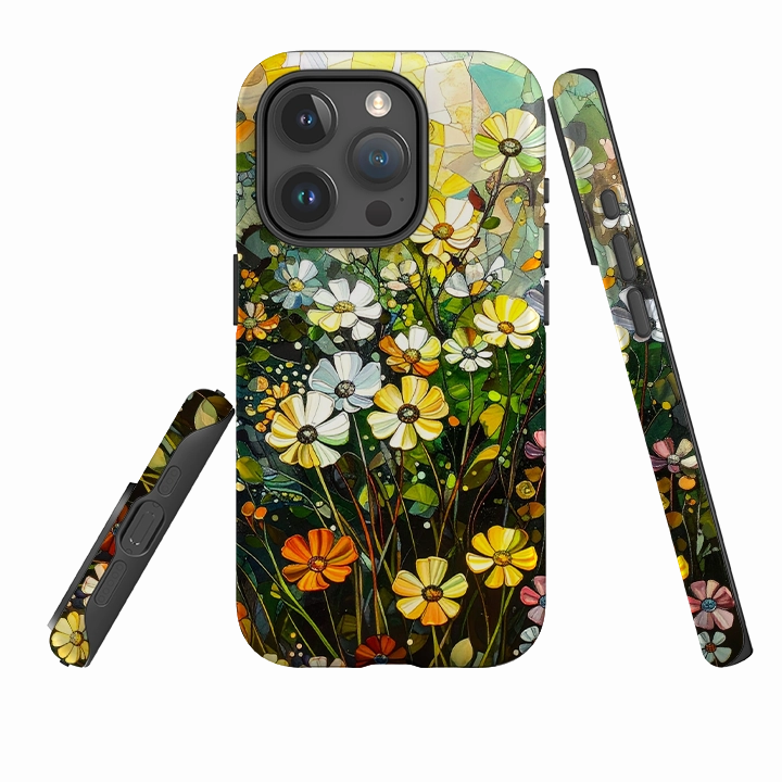 Comfort Style iPhone Tough Case - Bay Floral
