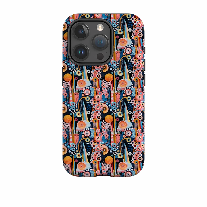 iPhone Case - Sottsass Marble finish