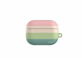 Antalya Chroma AirPod Pro Case ( Gen 1 & 2 ) minimal design protector shock absorbent airpods protector